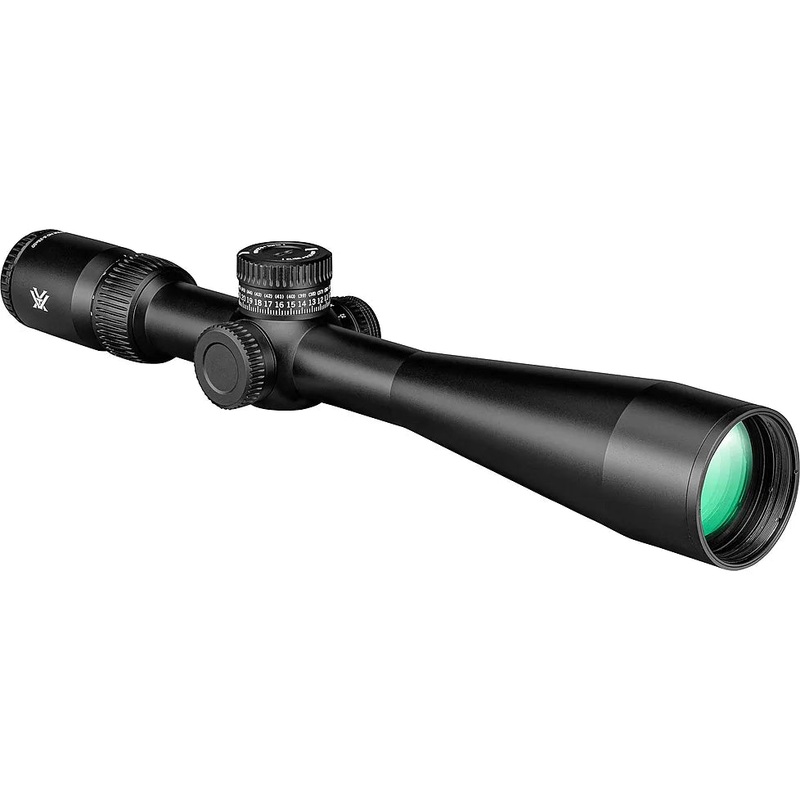 Vortex Viper HD 5-25x50mm Rifle Scope FFP VMR-4 (MOA) Illuminated Reticle