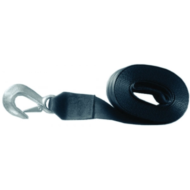 Winch Strap W/Loop 2  X 15  – WSL15N