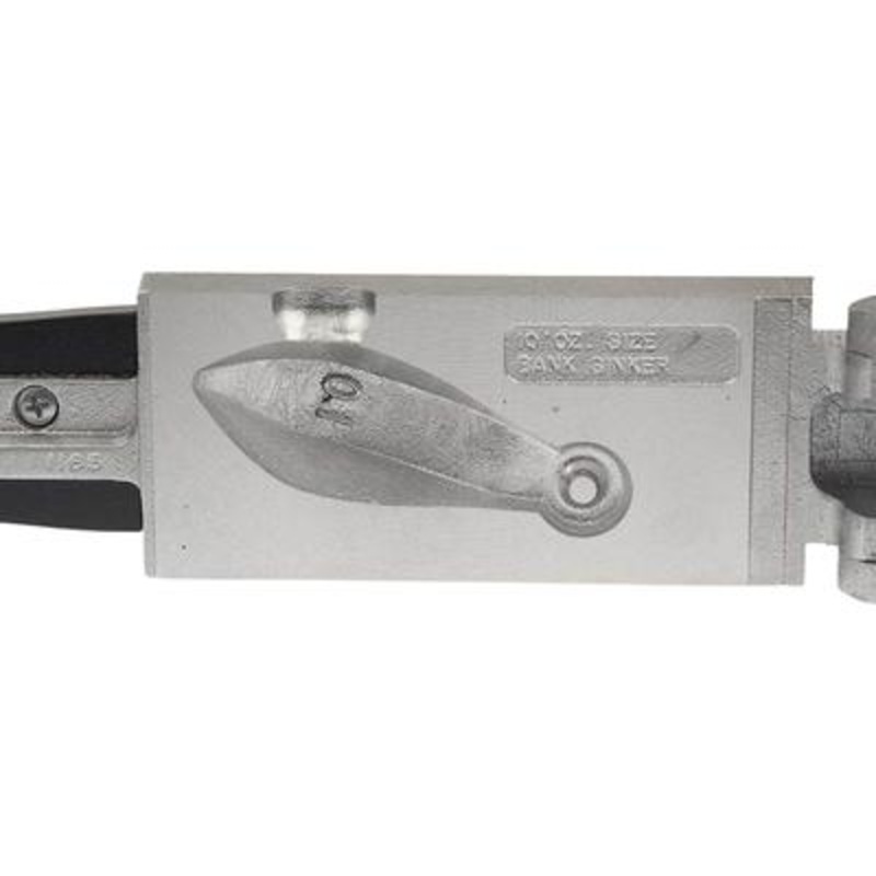 Do-it Bank Sinker Mold SKU – 158860