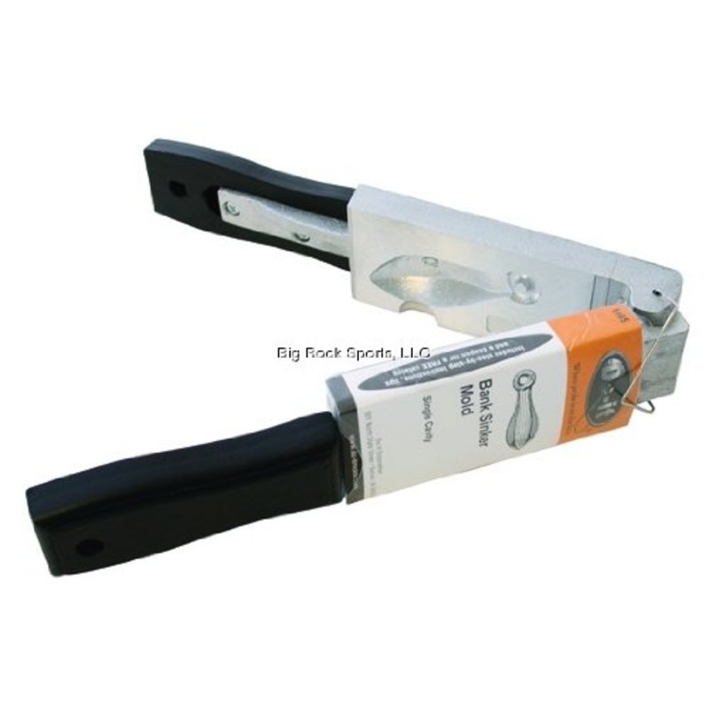 Do-it Bank Sinker Mold SKU – 458943