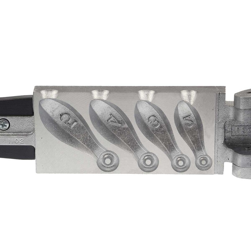 Do-it Bank Sinker Mold SKU – 671765