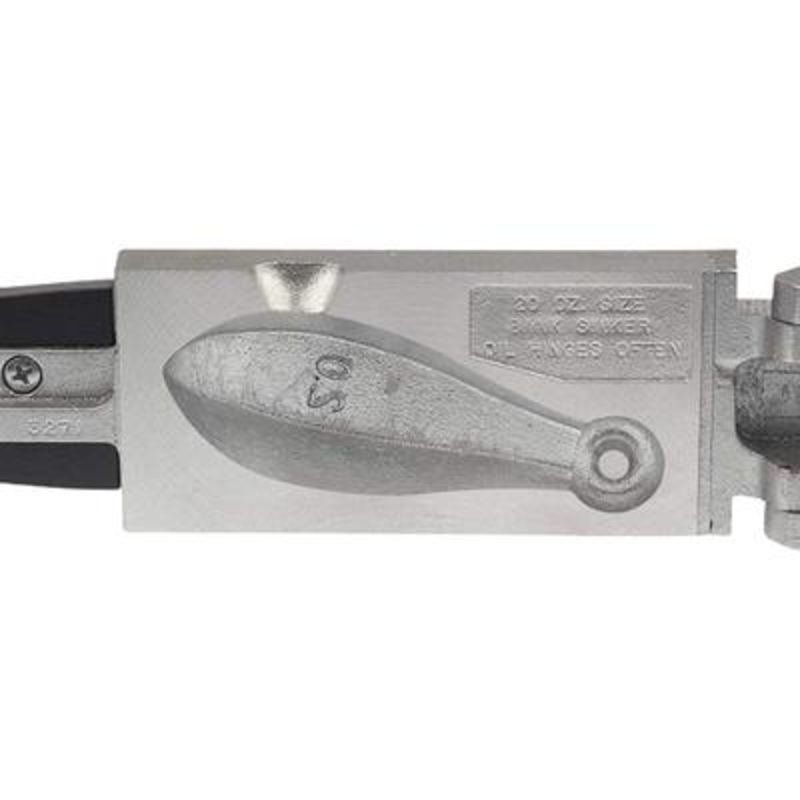 Do-it Bank Sinker Mold SKU – 980665