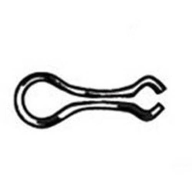 Do-it Brass Wire Eyes – Size 2