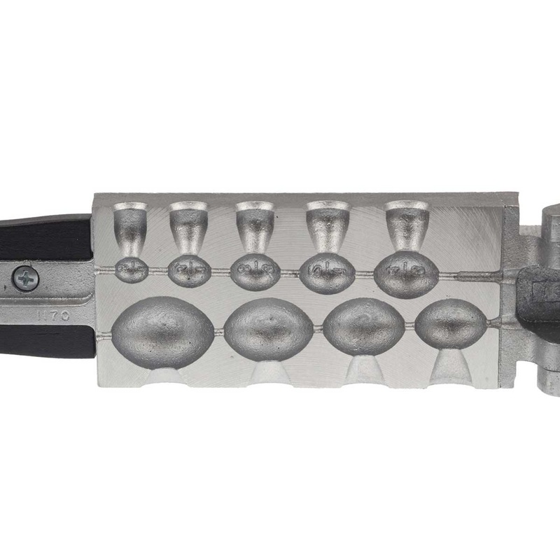 Do-it Egg Sinker Mold SKU – 231427