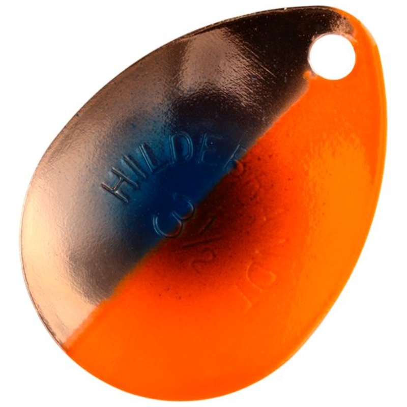 Yakima Bait Hildebrandt Blades 3.5″ 2-Pak Bronco