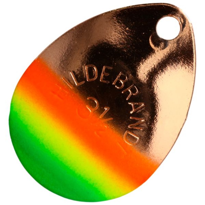 Yakima Bait Hildebrandt Blades 3.5″ 2-Pak Mexican Hat