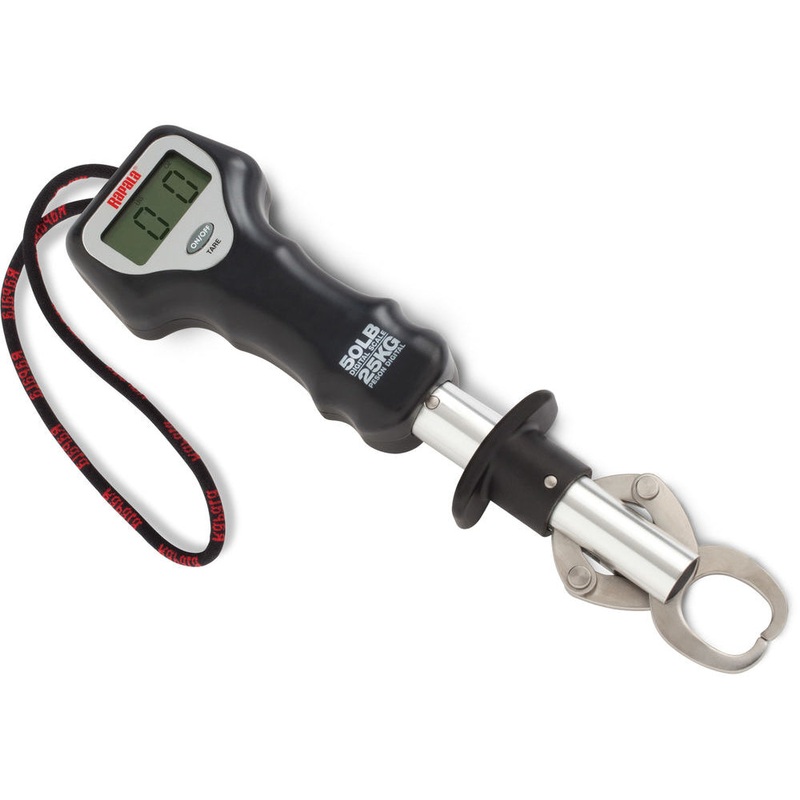 227863 Digital Fish Gripper – Black