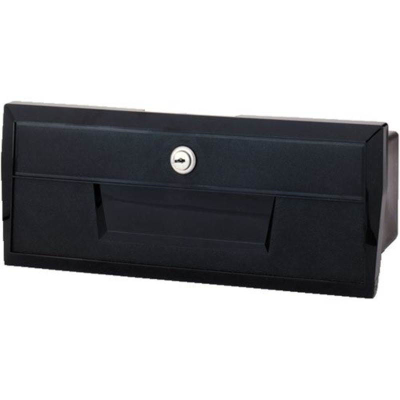 Attwood Standard Glove Box Black