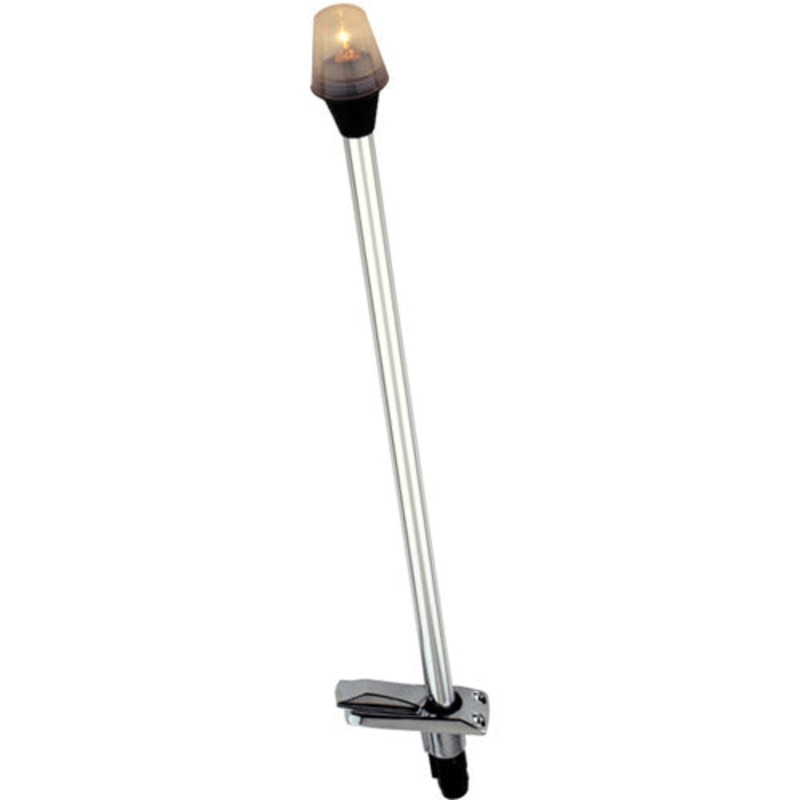 Attwood Stowaway Light W/2-Pin Plug-in Base – 2-Mile – 30