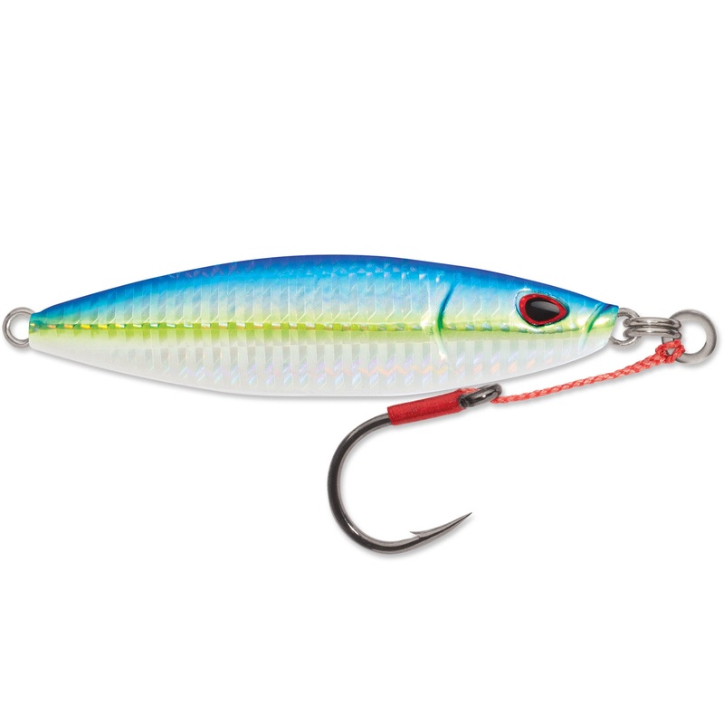 KKJ150UVSB Koika 150 Jig Fish Lures Blue Fusilier – 4.5 in. – 5 Oz