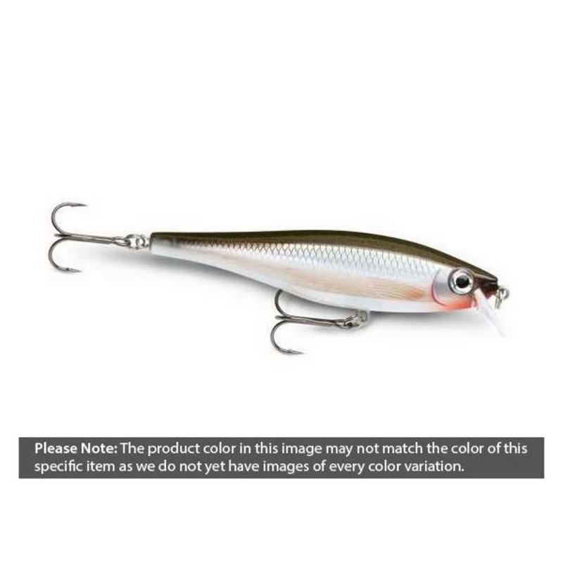 Rapala Balsa Xtreme Minnow Lures – BXM10 BBH Blue Back Herring