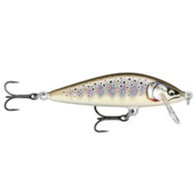 Rapala Countdown Elite Lure 5.5cm 5g – GDBT Gilded Brown Trout