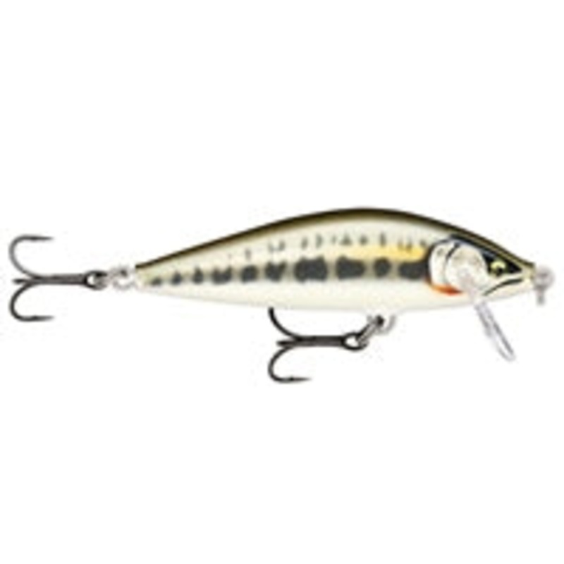 Rapala Countdown Elite Lure 7.5cm 10g – GDBT Gilded Brown Trout