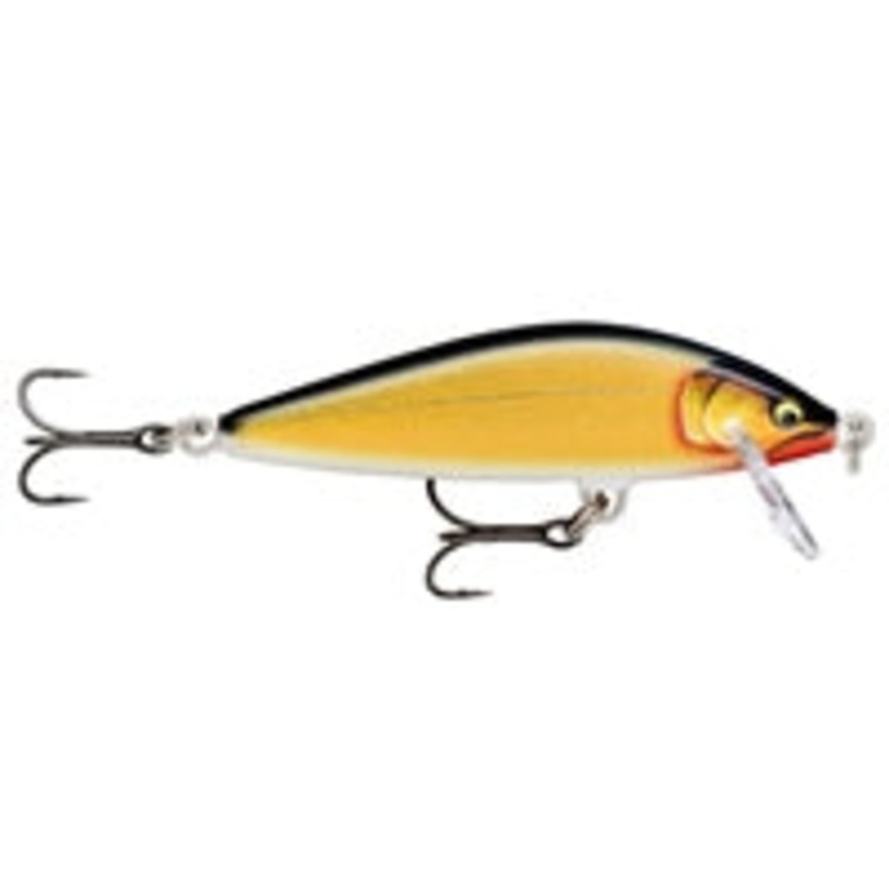 Rapala Countdown Elite Lure 7.5cm 10g – GDGS Gilded Gold Shad