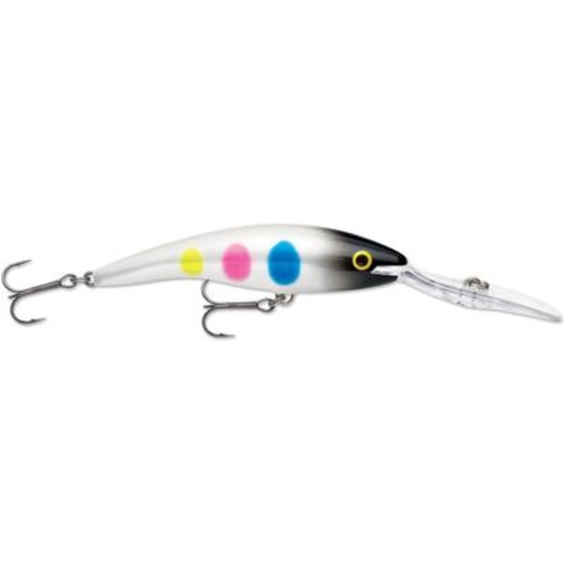 Rapala Deep Tail Dancer Crankbait SKU – 158042