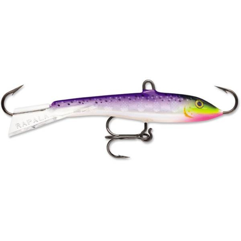 Rapala Jigging Rap 09 – Purpledescent