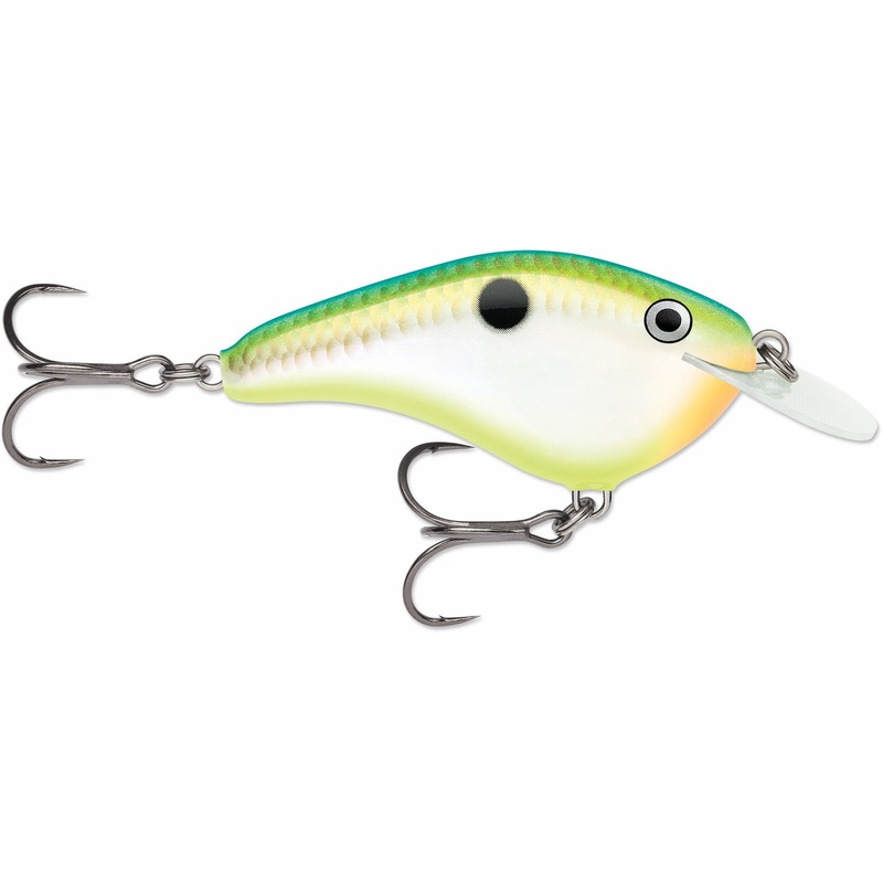 Rapala Ott’s Garage OG Slim 6 Crankbait – Citrus Shad