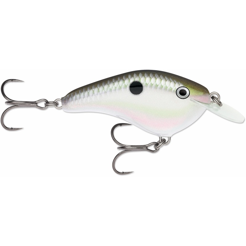 Rapala Ott’s Garage OG Slim 6 Crankbait – Green Gizzard Shad