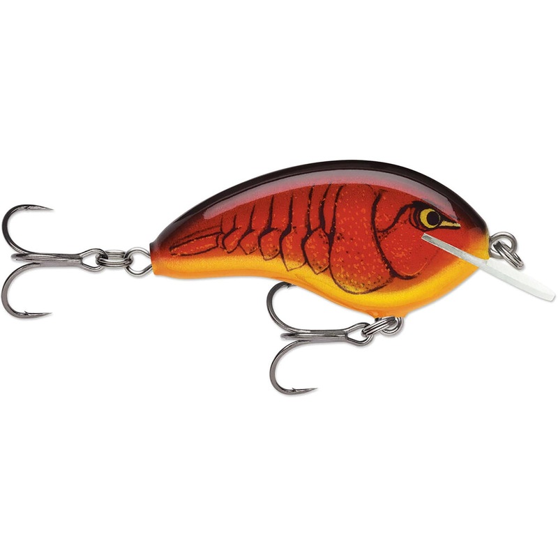 Rapala Ott’s Garage (OG) Tiny Crankbait SKU – 906579