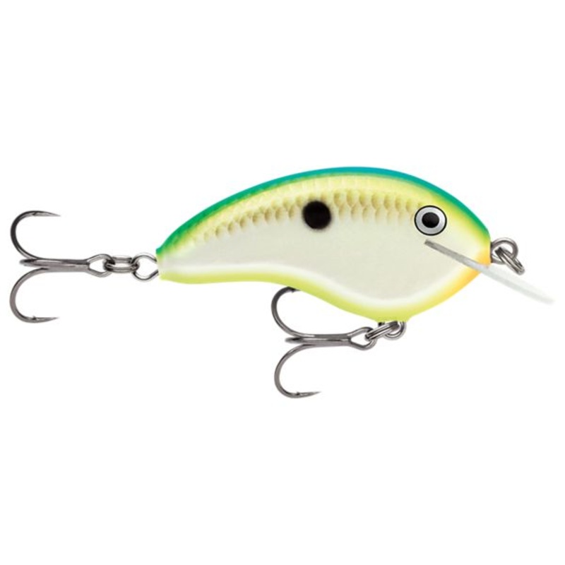 Rapala Ott’s Garage (OG) Tiny Crankbait SKU – 974391