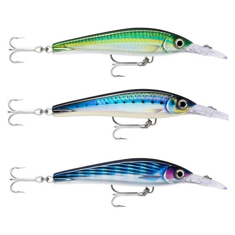Rapala X-Rap Mag Extreme Crankbait HD Red Head