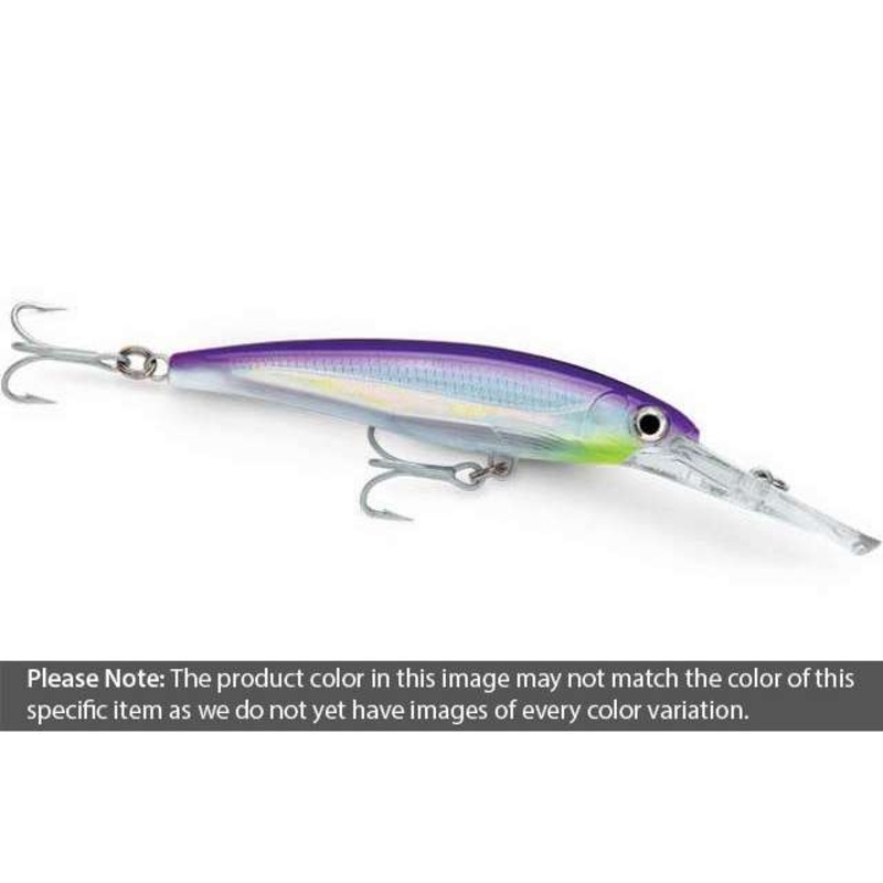 RXRMAG30GGM Rapala X-Rap Magnum 30 Fishing Lure – 2.5 Oz.- Gold Green Mack