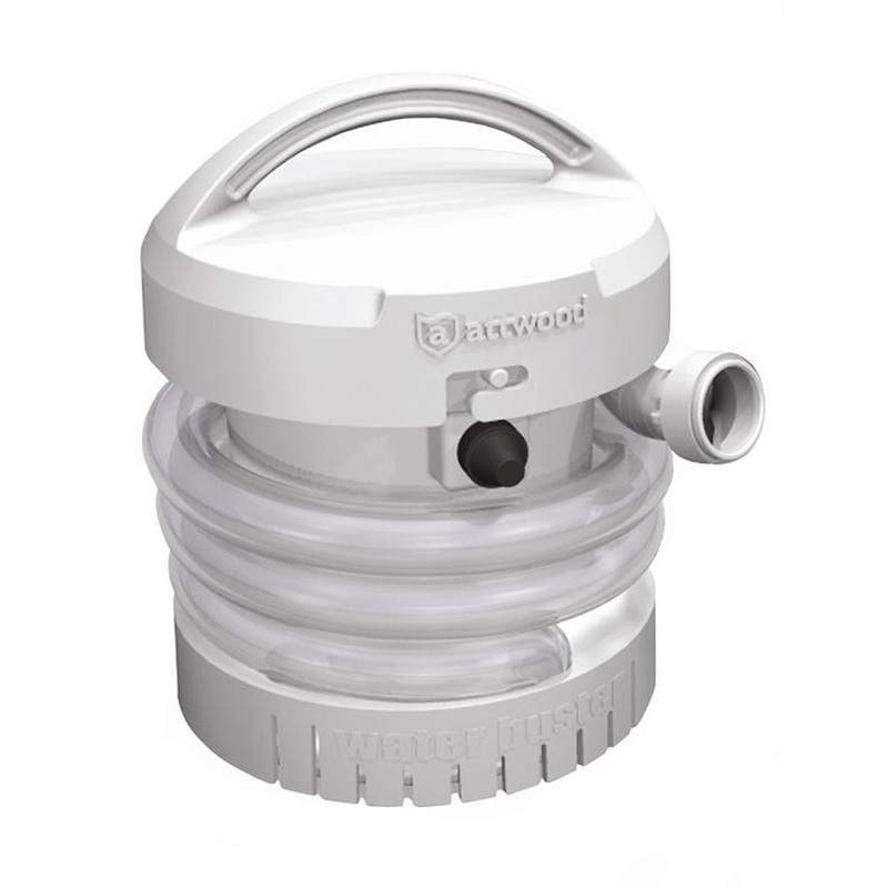 Waterbuster Cordless Pump