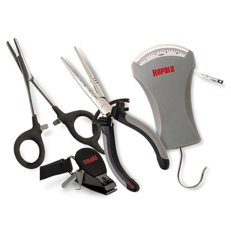 RAPALA Fisherman’s Tool Combo Pack