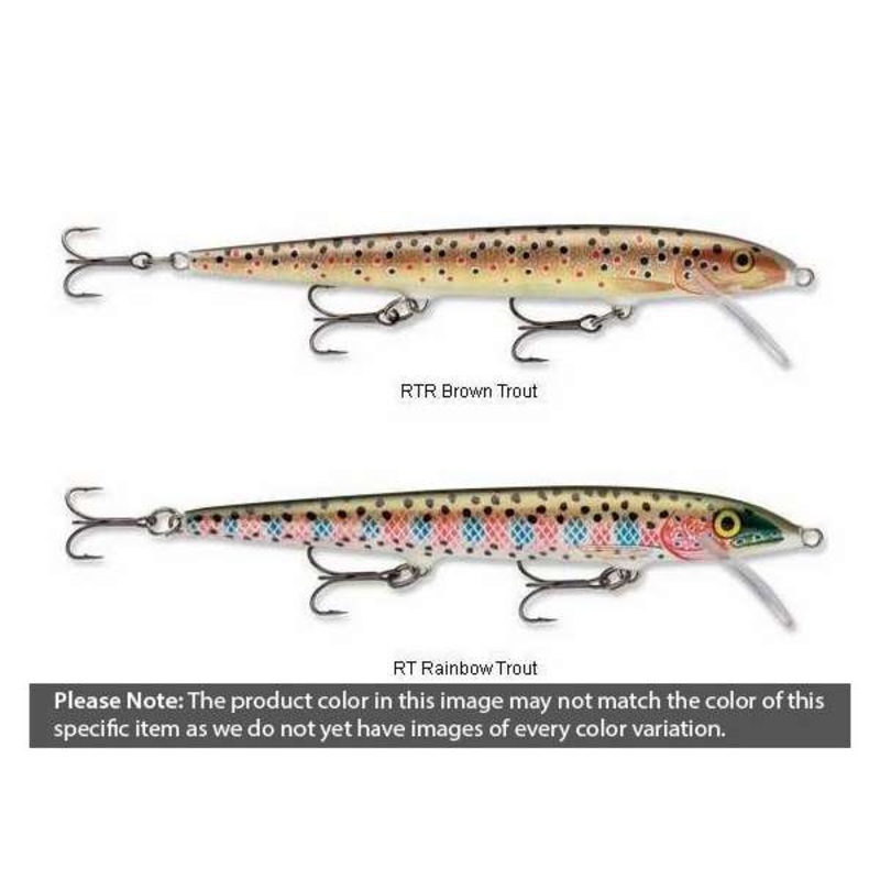 Rapala Original Floating Minnow SKU – 770261