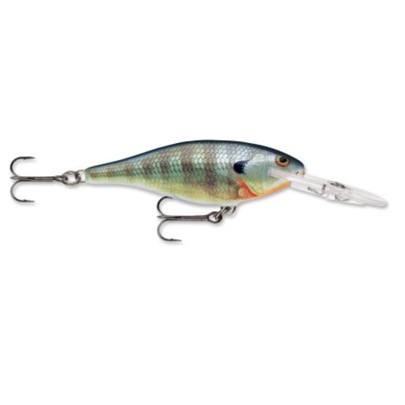 Rapala Shad Rap Crankbait SKU – 697692