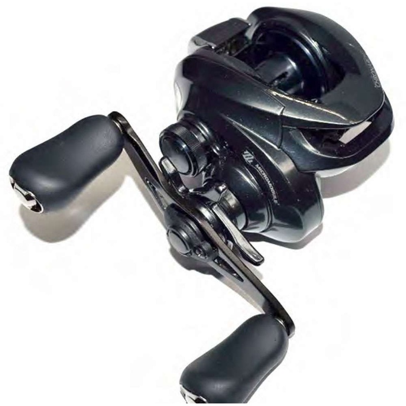 Shimano – CH150HGG Chronarch G Baitcasting Reel ZZZ