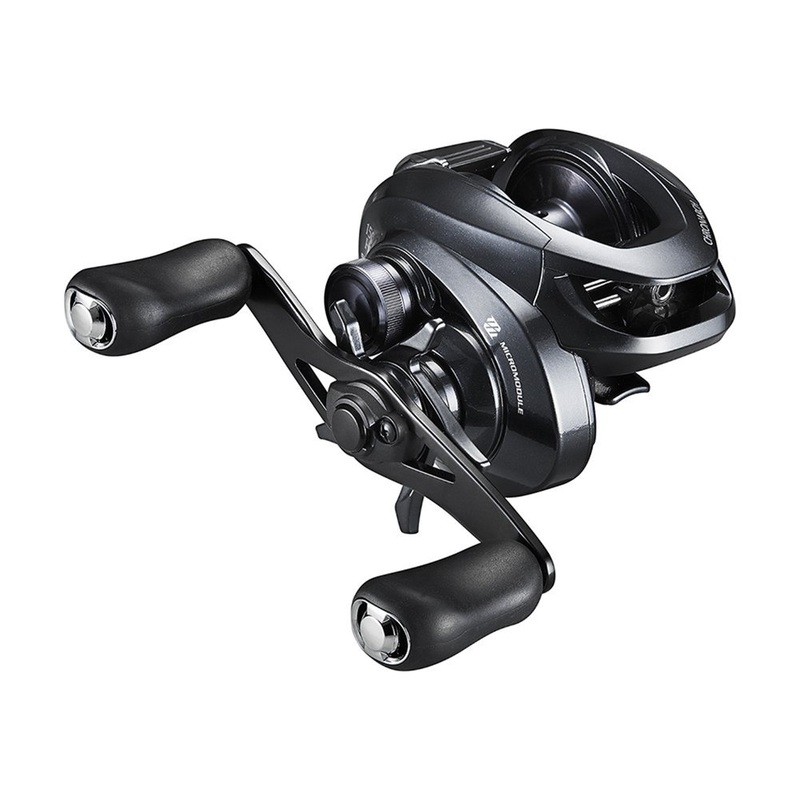 Shimano – CH150XGG Chronarch G Baitcasting Reel ZZZ