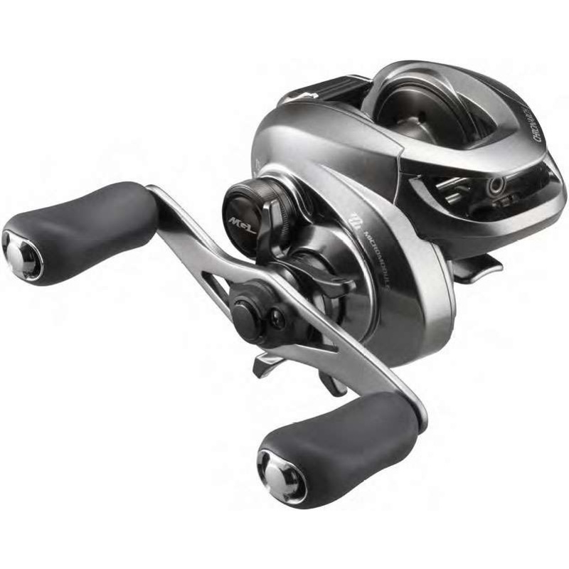 Shimano Chronarch MGL Baitcasting Reel – CHMGL150 ZZZ