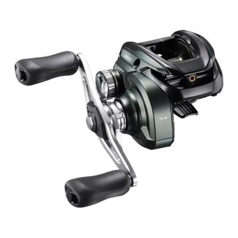 Shimano Curado 200 M Baitcasting Reel – CU200HGM