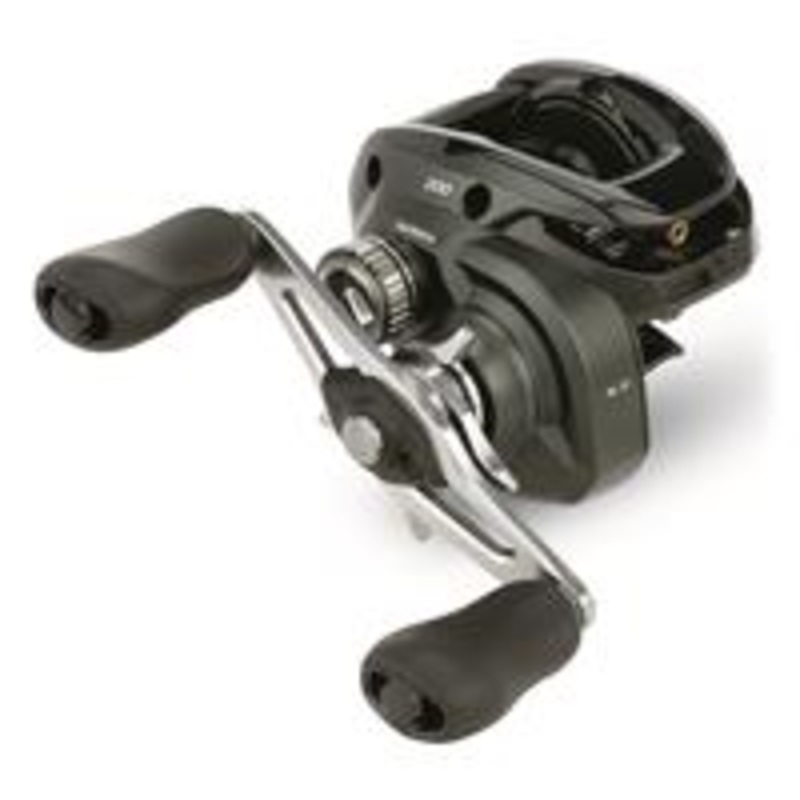 Shimano Curado 200 M Baitcasting Reel – CU201HGM