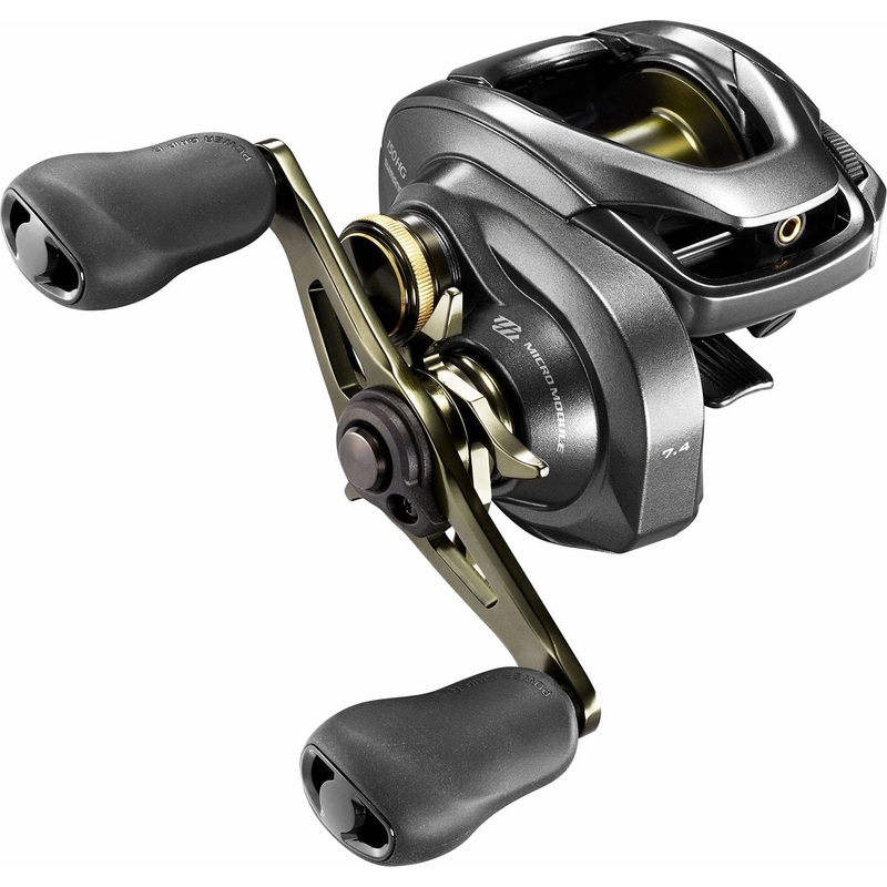 Shimano Curado DC Casting Reel – CUDC150HG