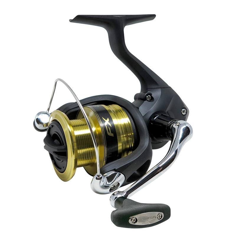 Shimano FX Spinning Reel 30 – Spinning/Ultralight Reels