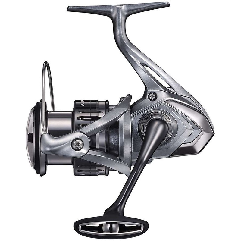 Shimano Nasci FC Spinning Reel – NAS1000FC