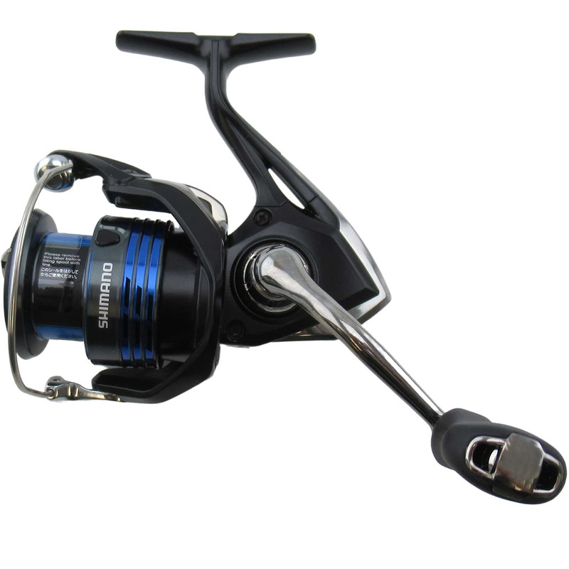 Shimano Nexave FI Spinning Reel – NEX2500HGFI