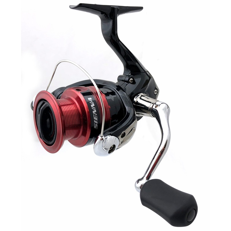 Shimano Sienna FG Spinning Reel – SN2500HGFG