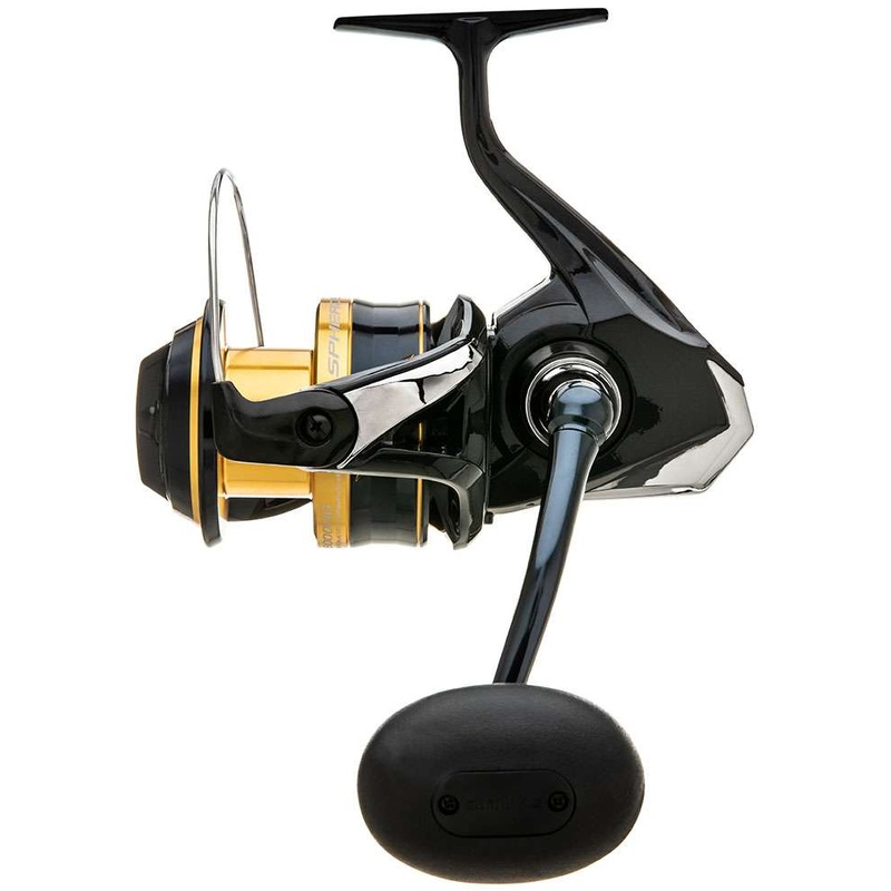 Shimano Spheros SW a Spinning Reel – SPSW5000XGA
