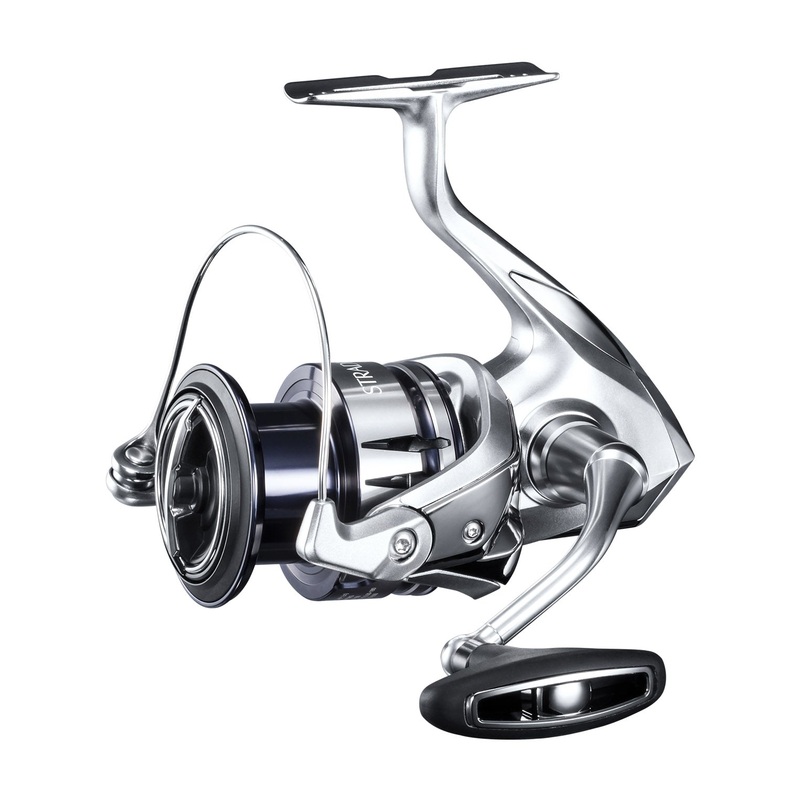 Shimano Stradic FL Spinning Reel – 4000 XG ZZZ