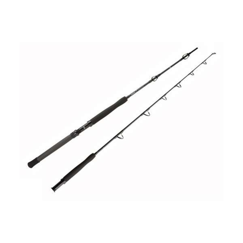 Shimano Tallus Trolling Slick Butt Ring Guided Rod – TLC59XHSBBLA