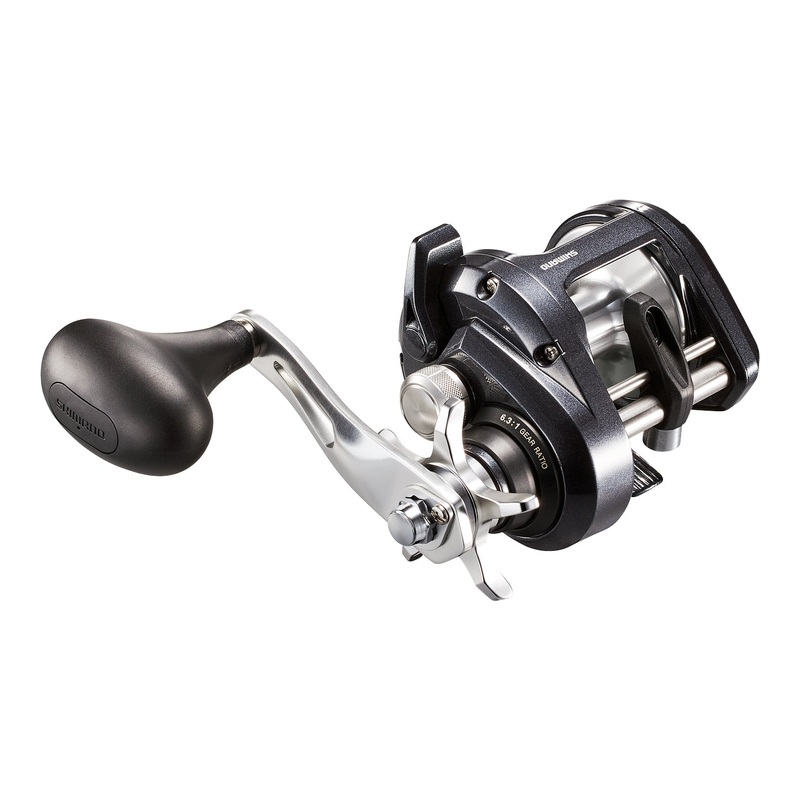Shimano Tekota Levelwind Conventional Reel – TEK600HGA