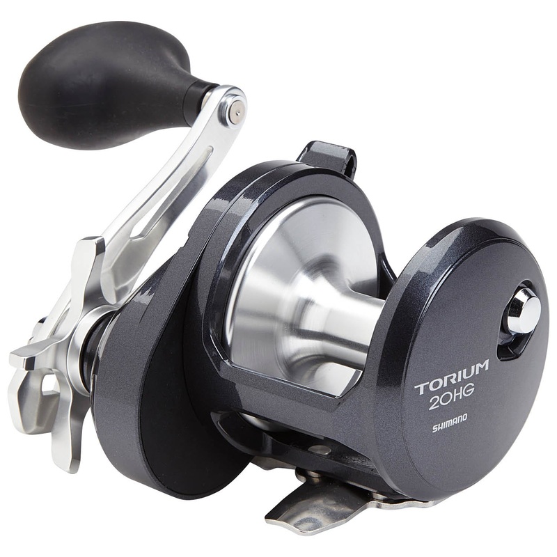 Shimano Torium Star Drag Conventional Reel – TOR14HGA