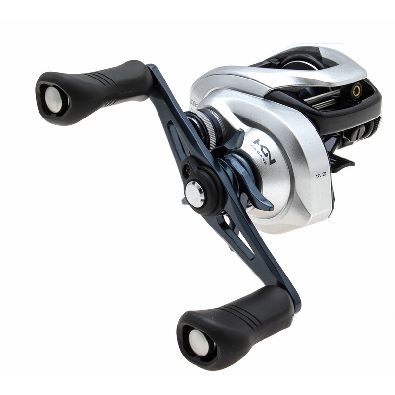 Shimano Tranx Baitcasting Reel – TRX200A