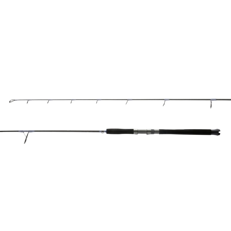 Shimano Trevala B Jigging Spinning Rod – TVS66MB