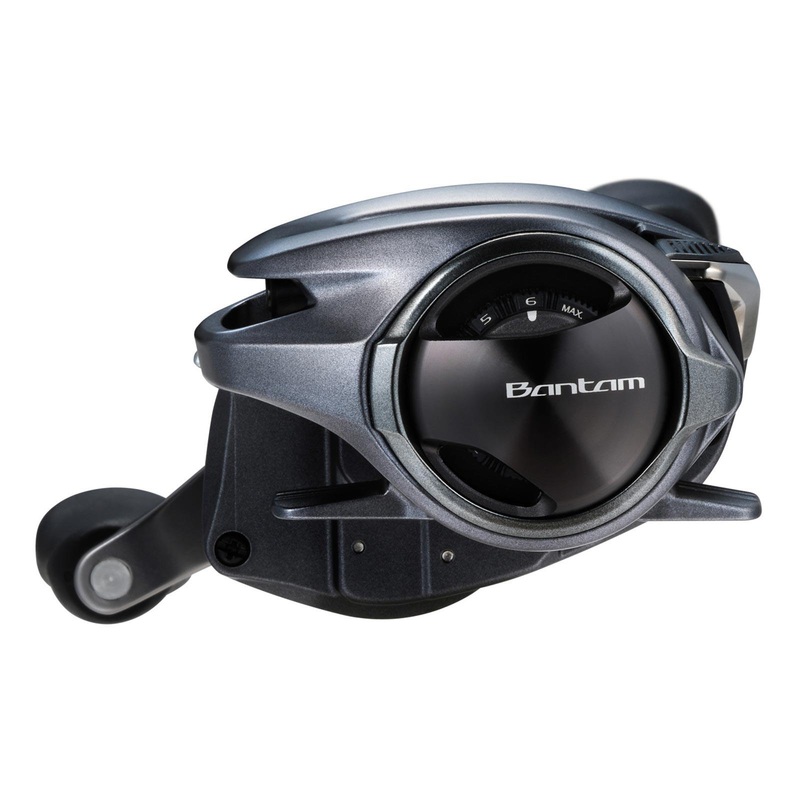 XXB Shimano Bantam a Baitcasting Reel – BANTAM150A