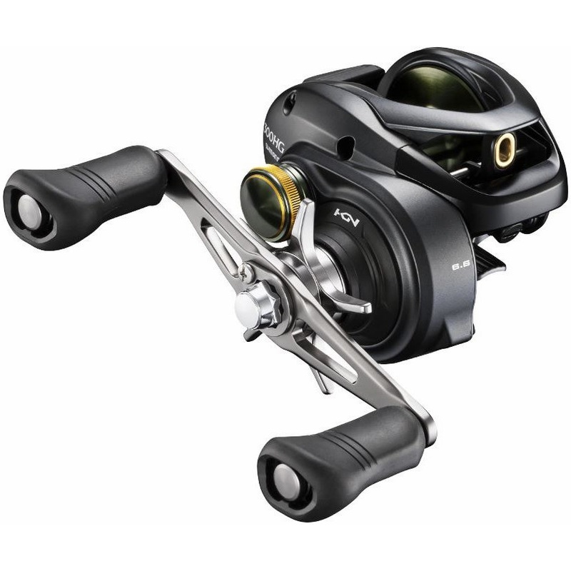 XXB Shimano Curado 300 K Baitcasting Reel – CU301K