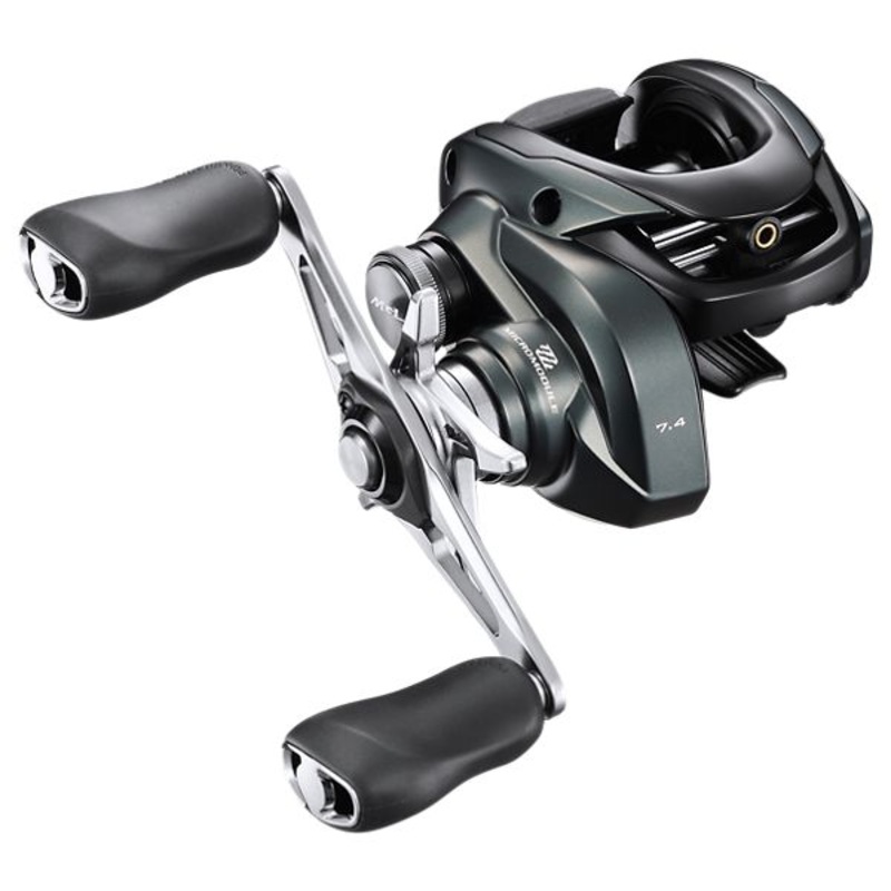 XXB Shimano Curado MGL 150 Baitcasting Reel – CUMGL150
